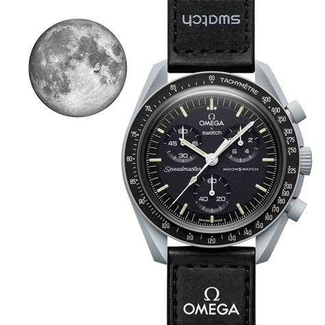 omega moonwatch 手表.